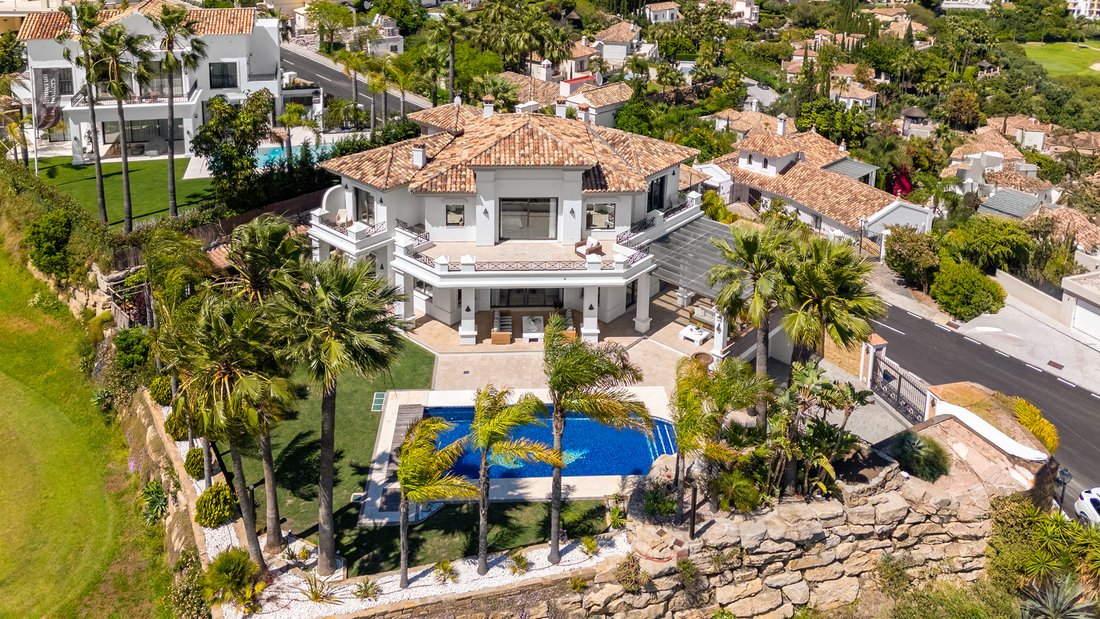 House in Benahavis, Andalusia, Spain 1 - 15724166