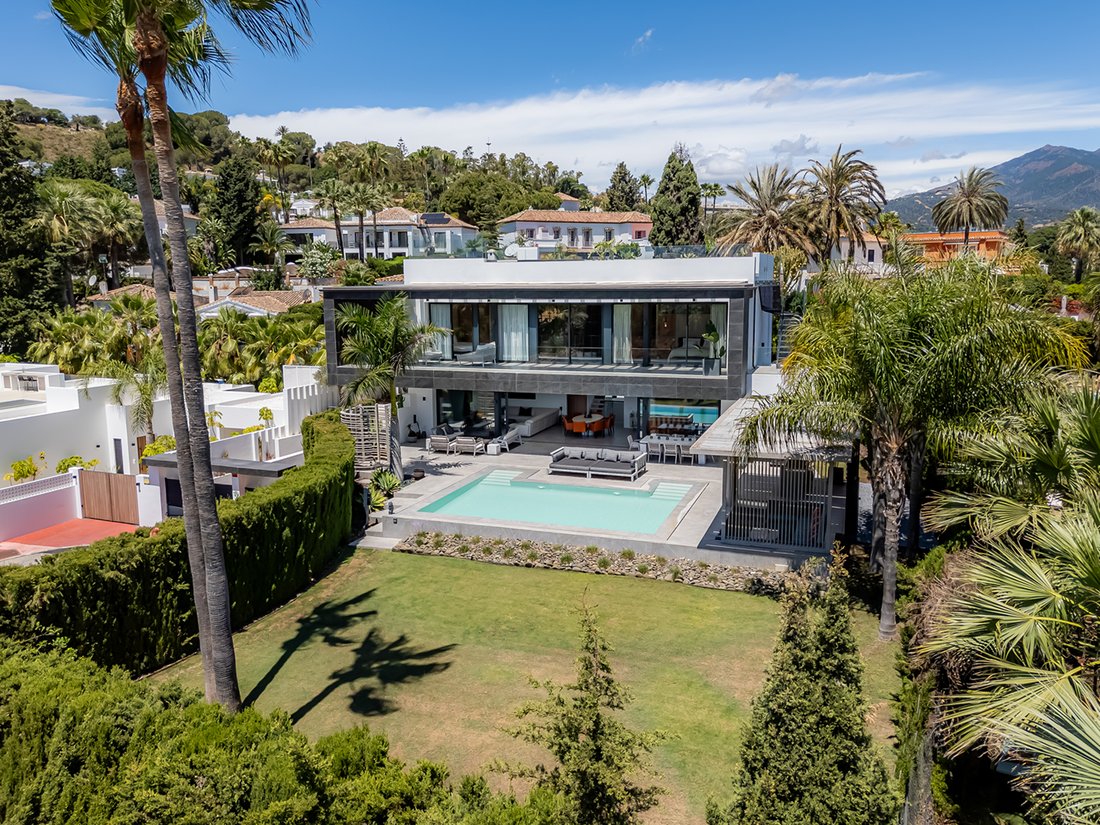 House in Nueva Andalucia, Marbella, Spain 3 - 15348840