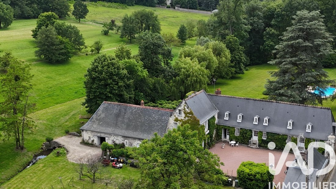 House in Est Ville, Ballan-Miré, France 1 - 16469295