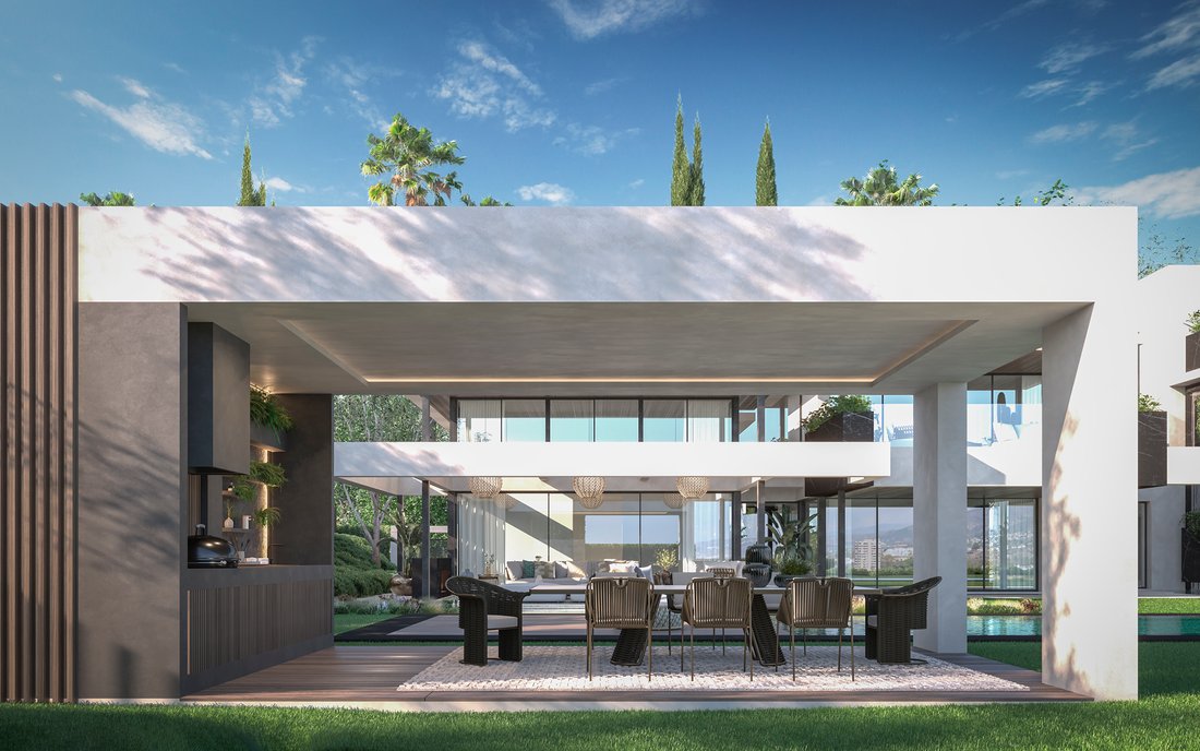 House in Sotogrande, San Roque, Andalusia 4 - 15450590
