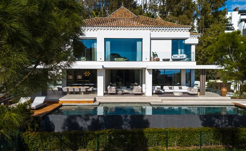 Casa en La Quinta, Benahavís, Andalucía 1