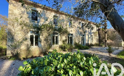House in Blaignan, Blaignan-Prignac, France 1