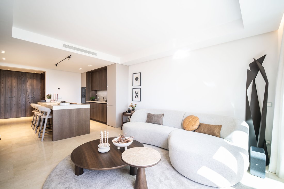 Apartment in Benahavis, Andalusia, Spain 5 - 16829671