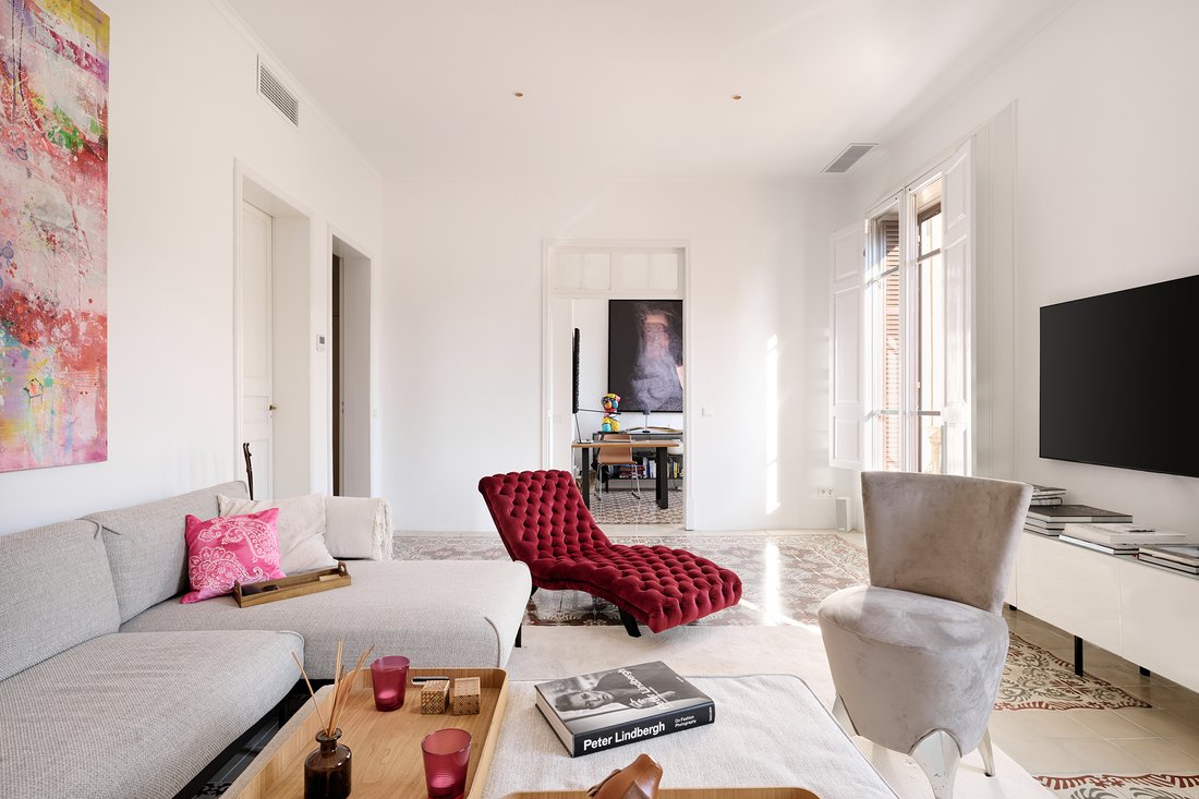 Apartment in Calvia, Balearic Islands, Spain 1 - 16962837