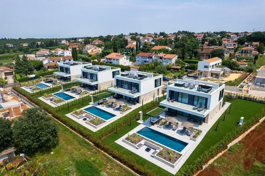 Villa in Porec, Istria County, Croatia 3 - 17438428