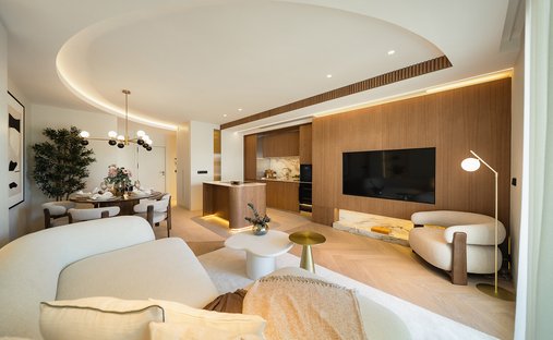 Apartment in Golden Mile, Andalusia, Spain 1