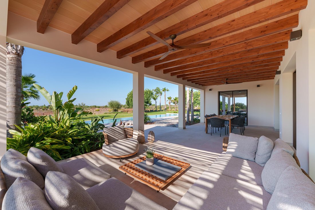 Finca in Llucmajor, Balearic Islands, Spain 4 - 16573938