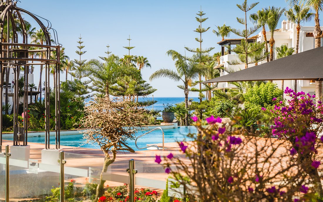 Apartment in Golden Mile, Andalusia, Spain 3 - 16207275