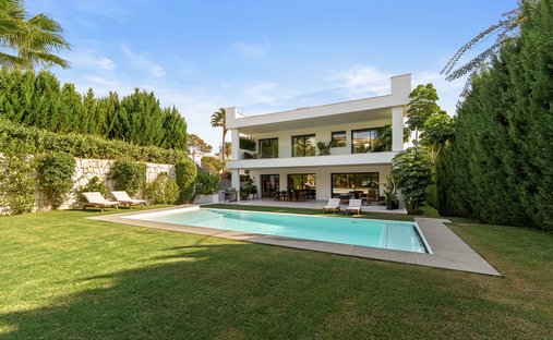 House in Puerto Banus, Marbella, Spain 1