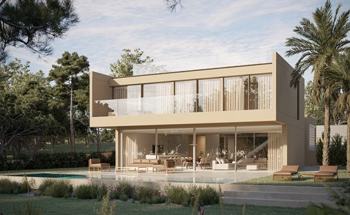 Maison à Llucmajor, Îles Baléares, Espagne 1