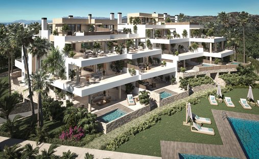 Apartment in La Campana, Andalusia, Spain 1