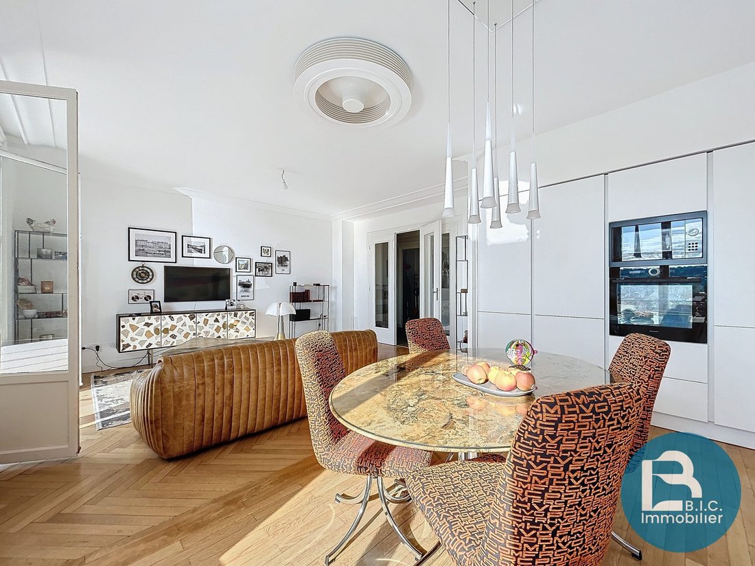 Apartment in Part Dieu, Lyon 3e Arrondissement, Lyon 4 - 17439796