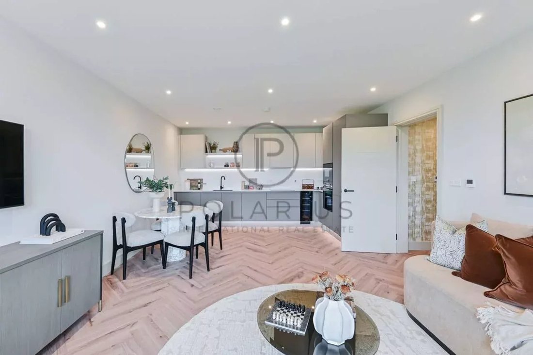 Apartment in Earlsfield, Wandsworth (Greater London), England 3 - 17436432