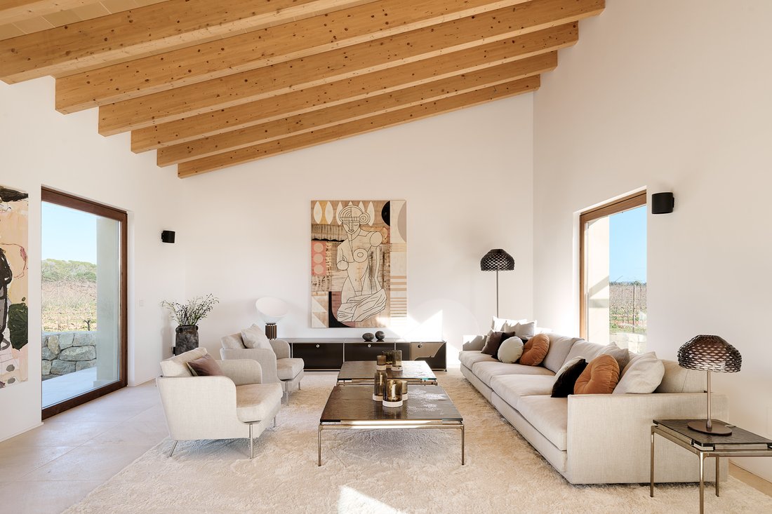 Finca in Sencelles, Balearic Islands, Spain 4 - 15644656