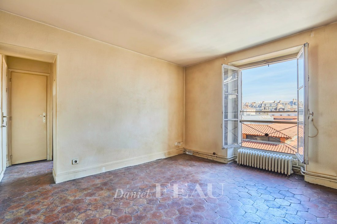 Apartment in Odéon, Paris 6e Arrondissement, Paris 5 - 17436444