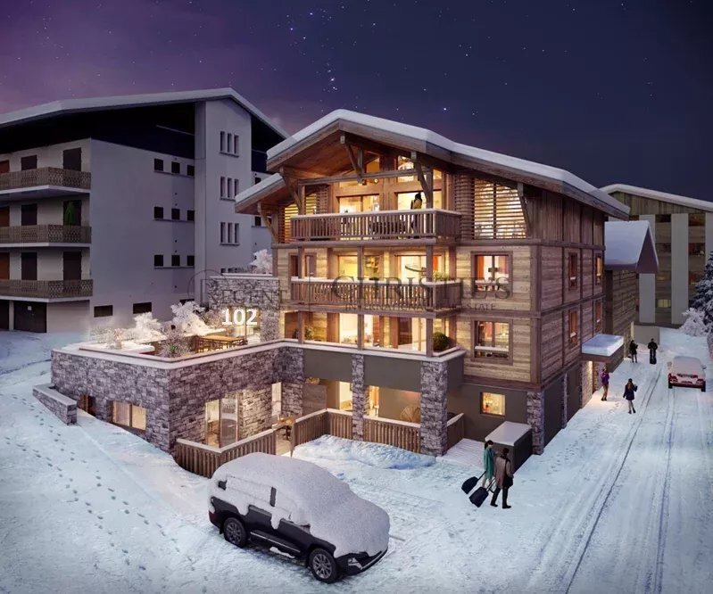 Apartment in Les Gets, Auvergne-Rhône-Alpes, France 5 - 16207170