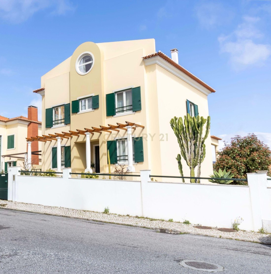 Villa in Povoa de Santa Iria e Forte da Casa, Lisbon, Portugal 1 - 17439011