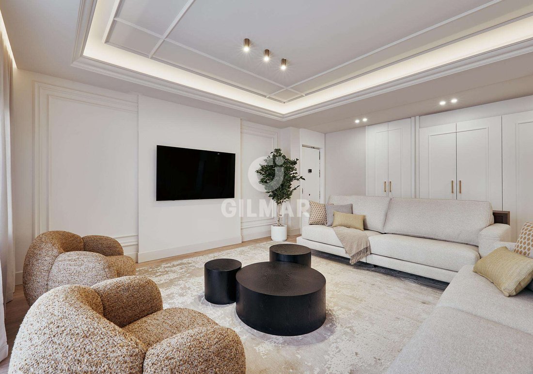 Apartment in Barrio Salamanca, Madrid, Spain 4 - 16329302