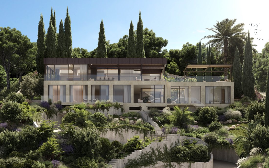 House in Costa d'en Blanes, Calvia, Balearic Islands 1 - 15671210