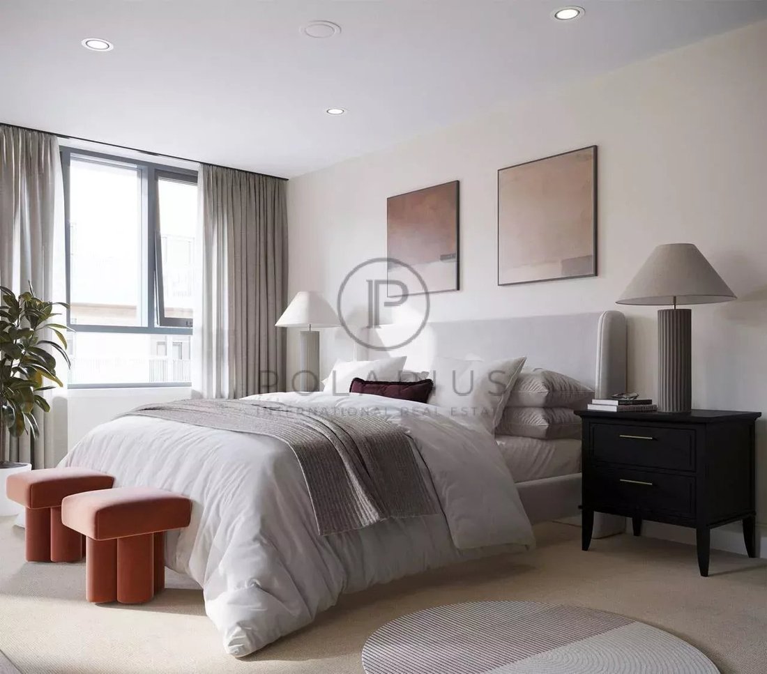 Apartment in Twickenham, Richmond Upon Thames, England 1 - 17436445