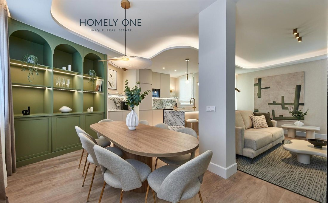 Apartamento en Salamanca, Madrid, España 3 - 17435976