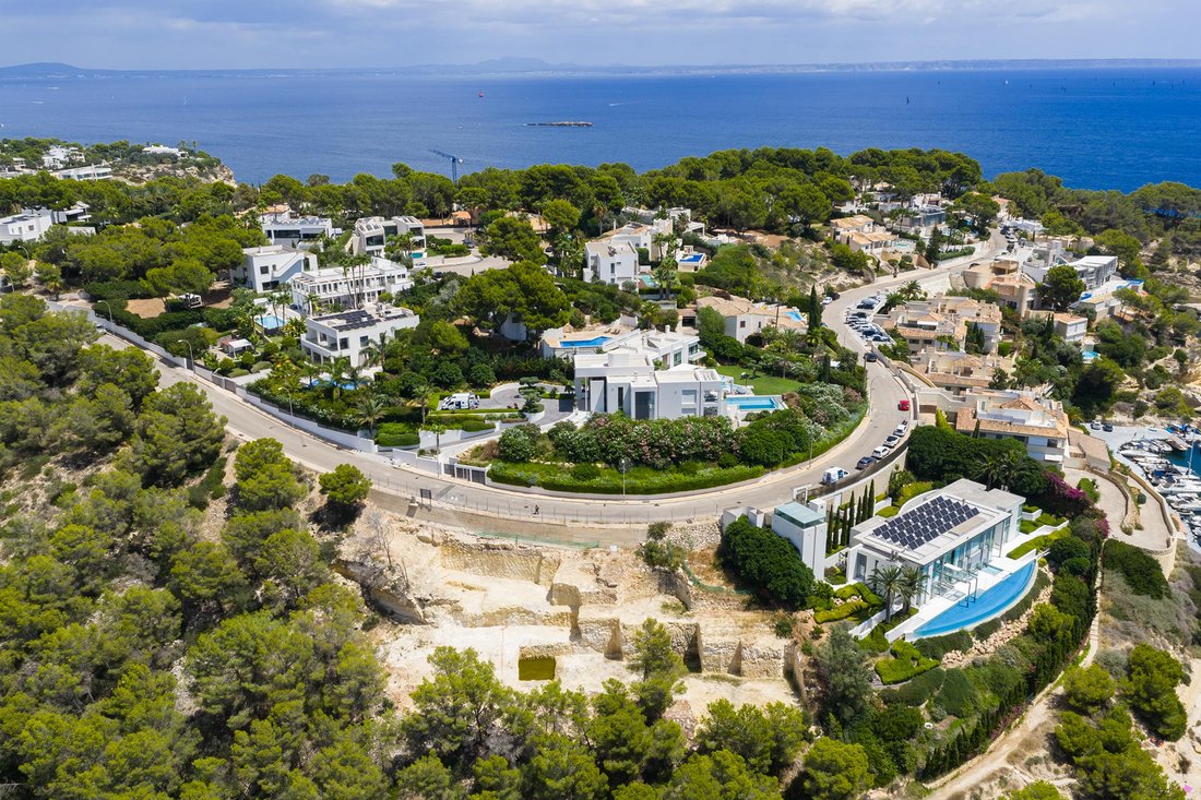 Land in Calvia, Balearic Islands, Spain 5 - 16026173