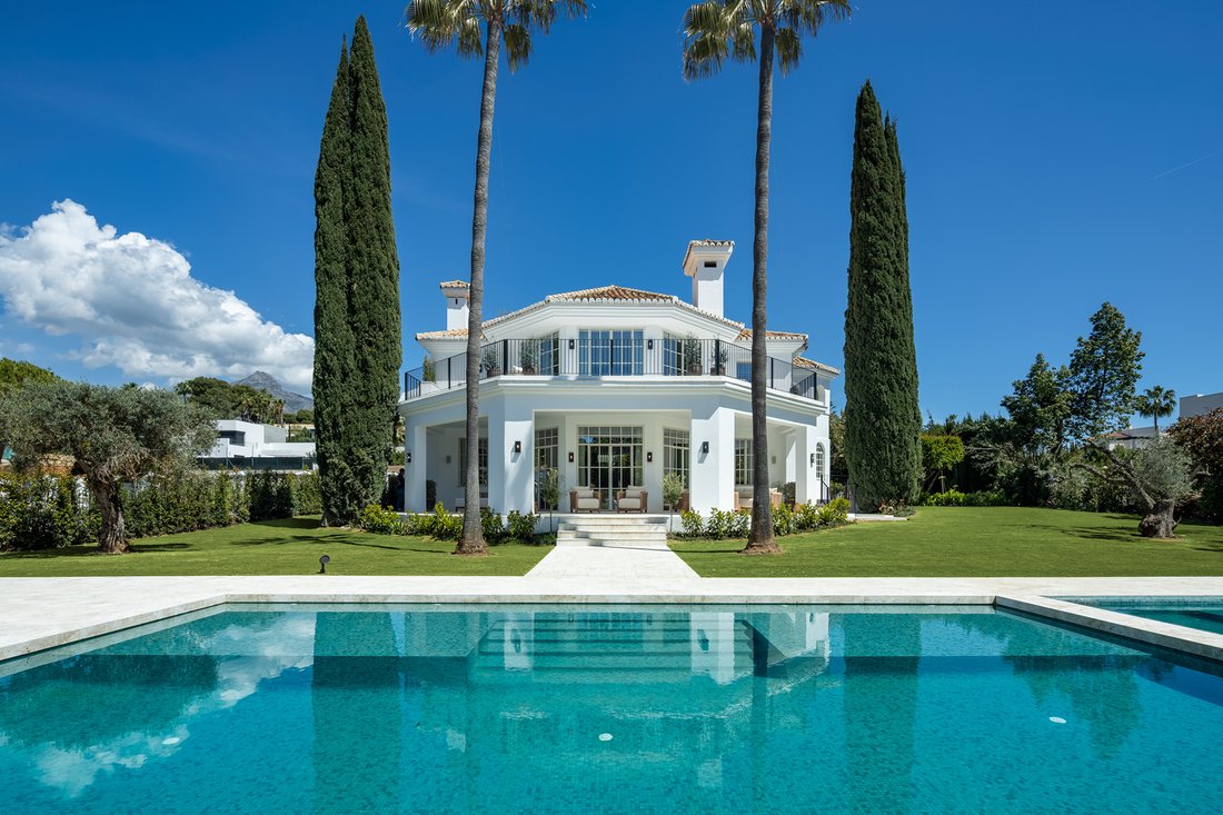 House in Nueva Andalucia, Marbella, Spain 1 - 15568466