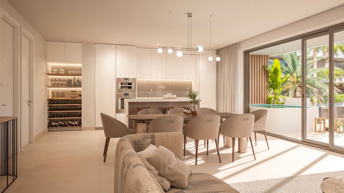 Apartment in San Pedro de Alcantara, Andalusia, Spain 3 - 17330413