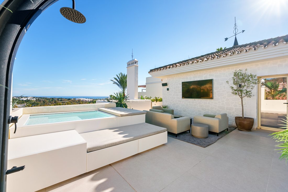 Apartment in Puerto Banus, Marbella, Spain 5 - 16942892