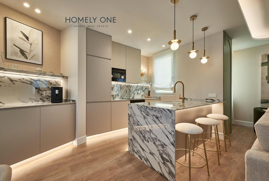 Apartamento en Salamanca, Madrid, España 5 - 17435976
