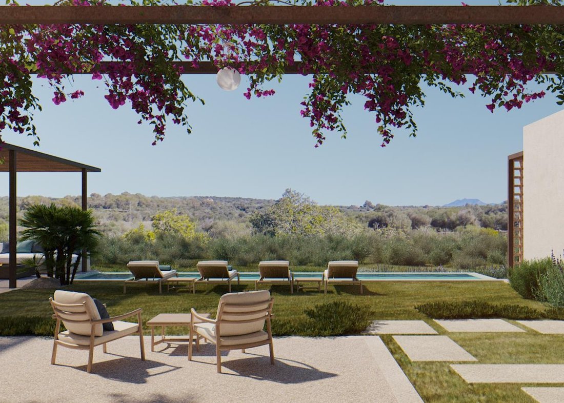 Finca in Santanyi, Balearic Islands, Spain 2 - 15669896