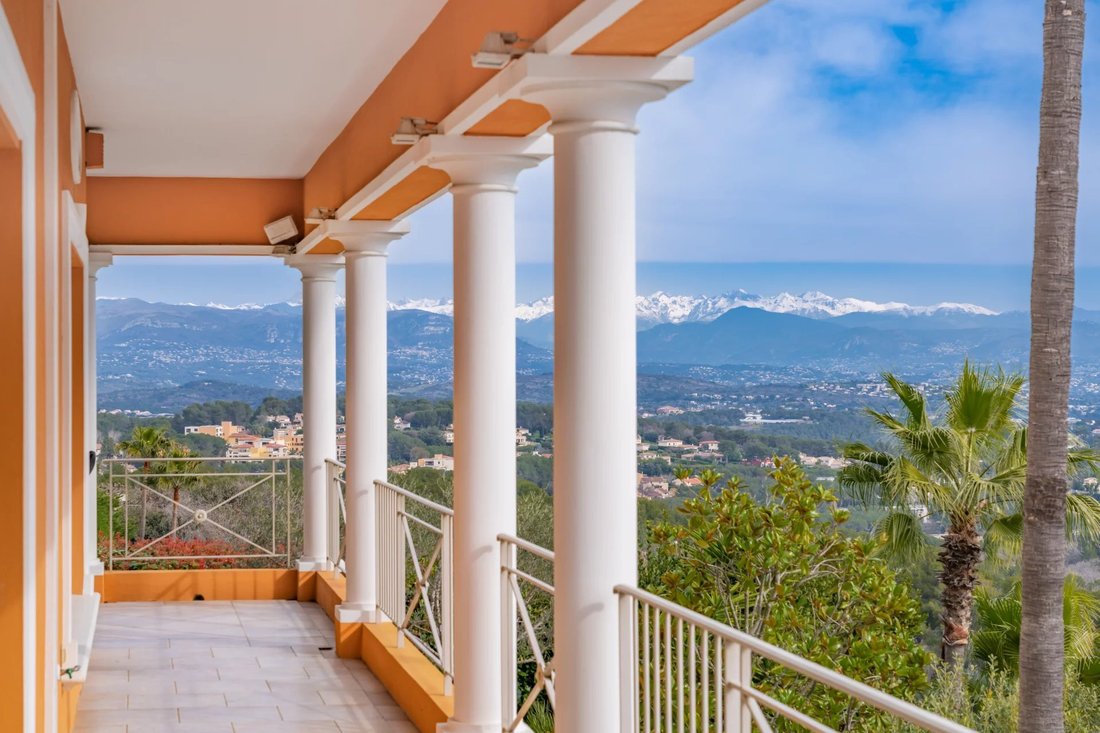 Villa in Brusquet-Retenaou-Devens, Vallauris, France 4 - 17436285