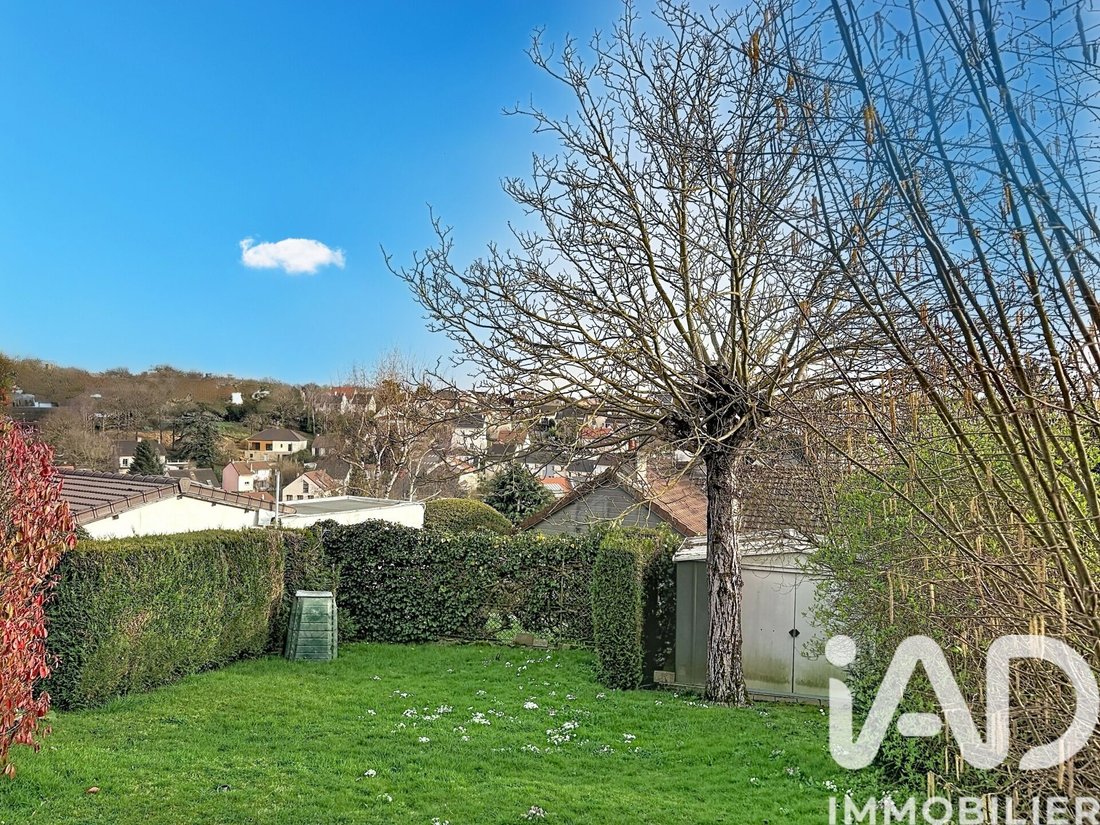 House in Saclay, Ile-de-France, France 4 - 17437570