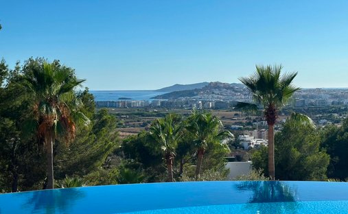 House in Santa Eularia des Riu, Balearic Islands, Spain 1