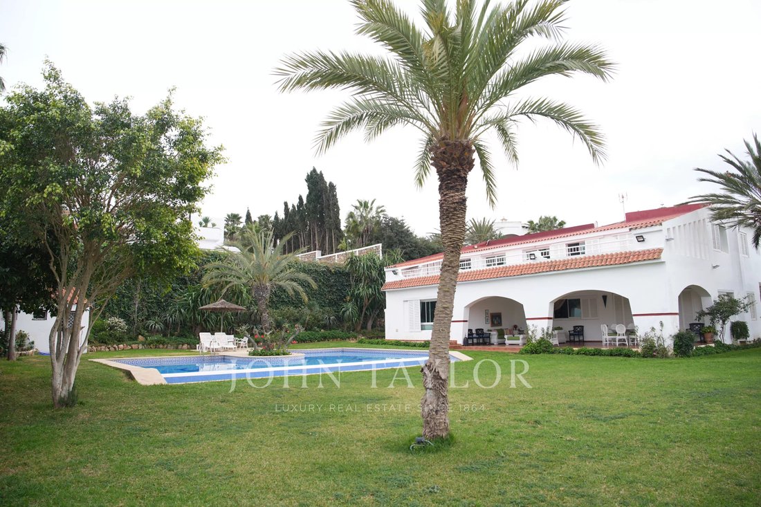 Villa in Tanger, Morocco 4 - 17438369