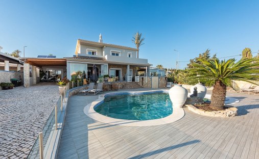 Villa en Praia da Luz, Algarve, Portugal 1