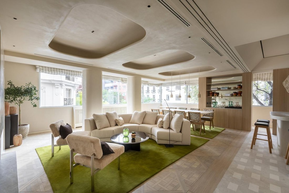 Apartment in Barrio Salamanca, Madrid, Spain 1 - 17435921