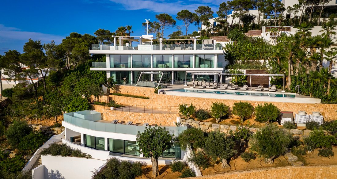 Casa en Santa Eulalia del Río, Islas Baleares, España 5 - 16916054
