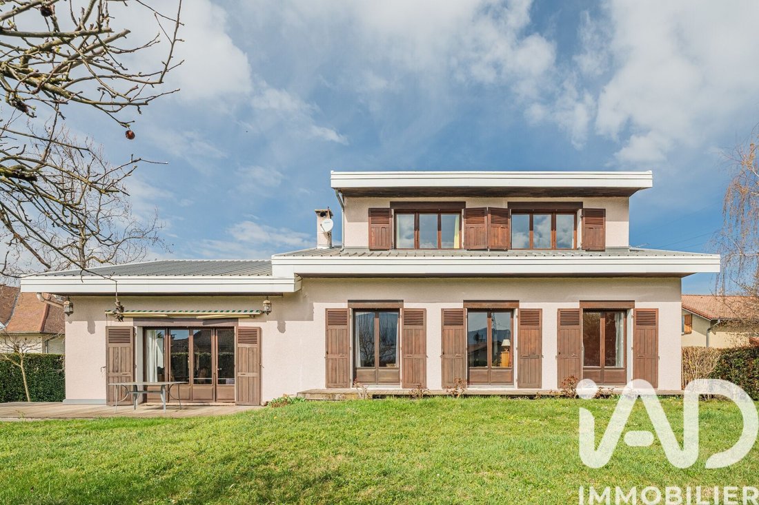 House in Bourg Sud Manguely, Moirans, France 2 - 17437524