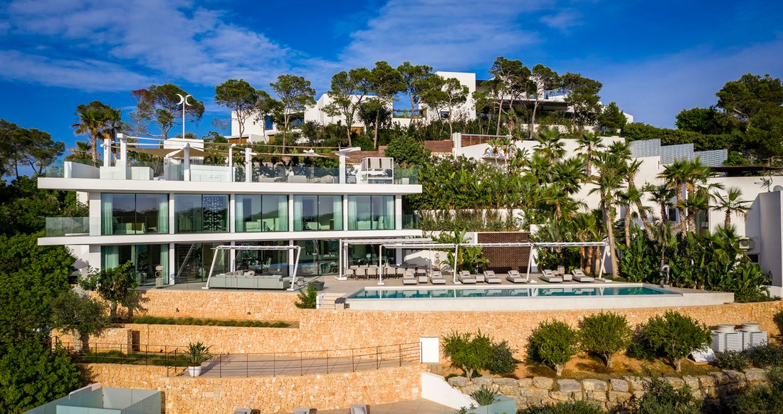 Casa en Santa Eulalia del Río, Islas Baleares, España 2 - 16916054