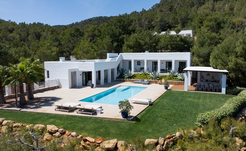 Haus in Sant Josep de sa Talaia, Balearische Inseln, Spanien 1
