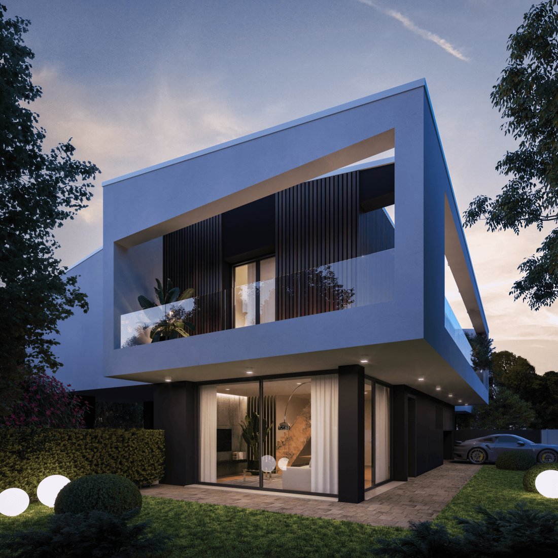 House in Vigonza, Veneto, Italy 1 - 17432124