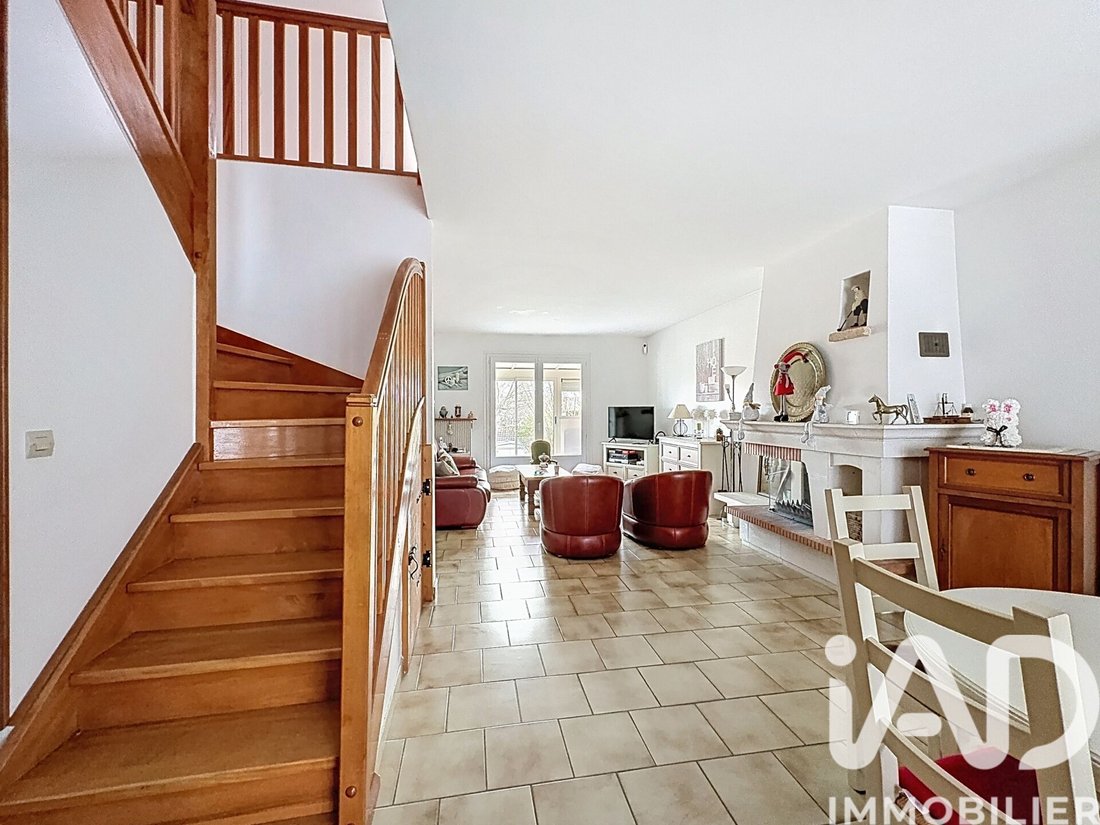 House in Saclay, Ile-de-France, France 5 - 17437570