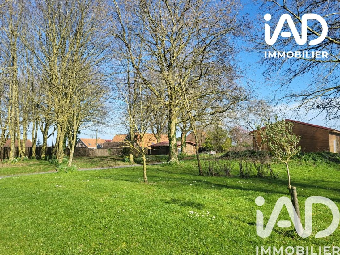House in Sainte-Marie-Cappel, Hauts-de-France, France 2 - 16982224