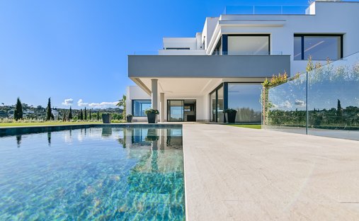 Maison à Sotogrande, San Roque, Andalousie 1