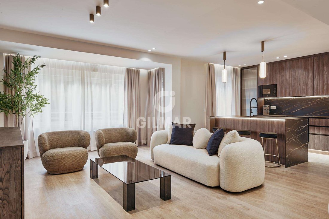 Apartment in Barrio Salamanca, Madrid, Spain 1 - 16329239