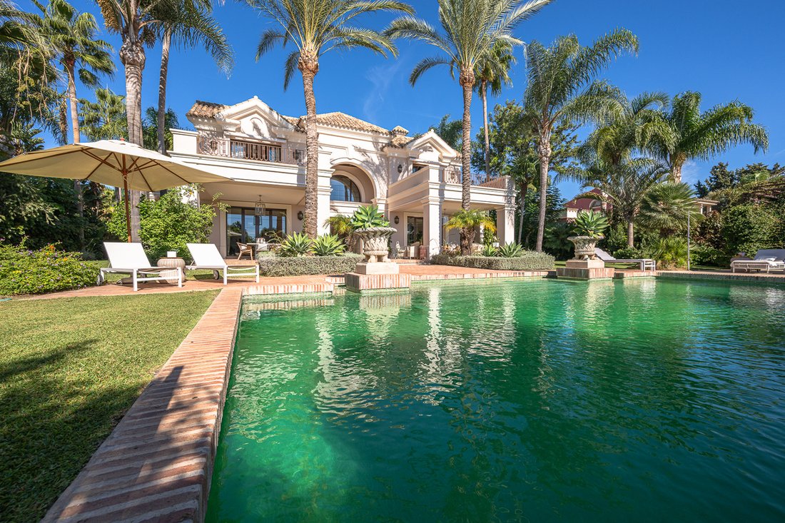 House in Guadalmina Baja, San Pedro de Alcantara, Spain 1 - 15350328