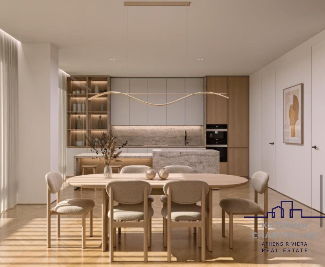 Apartment in Glyfada, Attica, Greece 4 - 17435501