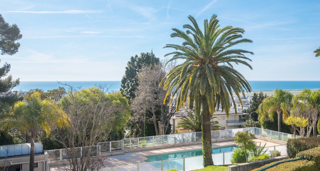 Apartment in Nice, Provence-Alpes-Côte d'Azur, France 5 - 17436259