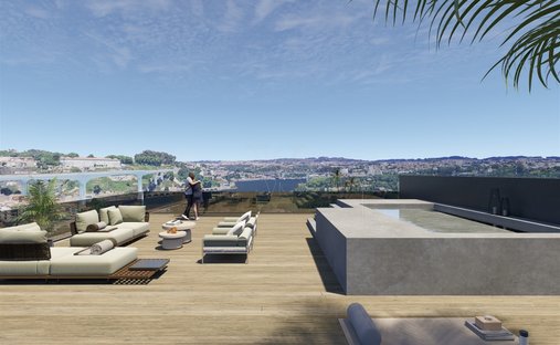 Apartamento en Oliveira do Douro, Distrito de Oporto, Portugal 1
